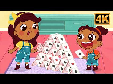 Carte Cartoni Animati E Video Divertenti | Altre Serie Animate Per Bambini