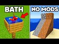 101 Genius Minecraft Build Hacks!