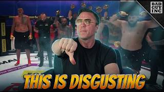 Six Fighters vs. One Man… Why?