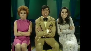 Triplets - Engelbert Humperdinck, Millicent Martin, Dana Valery