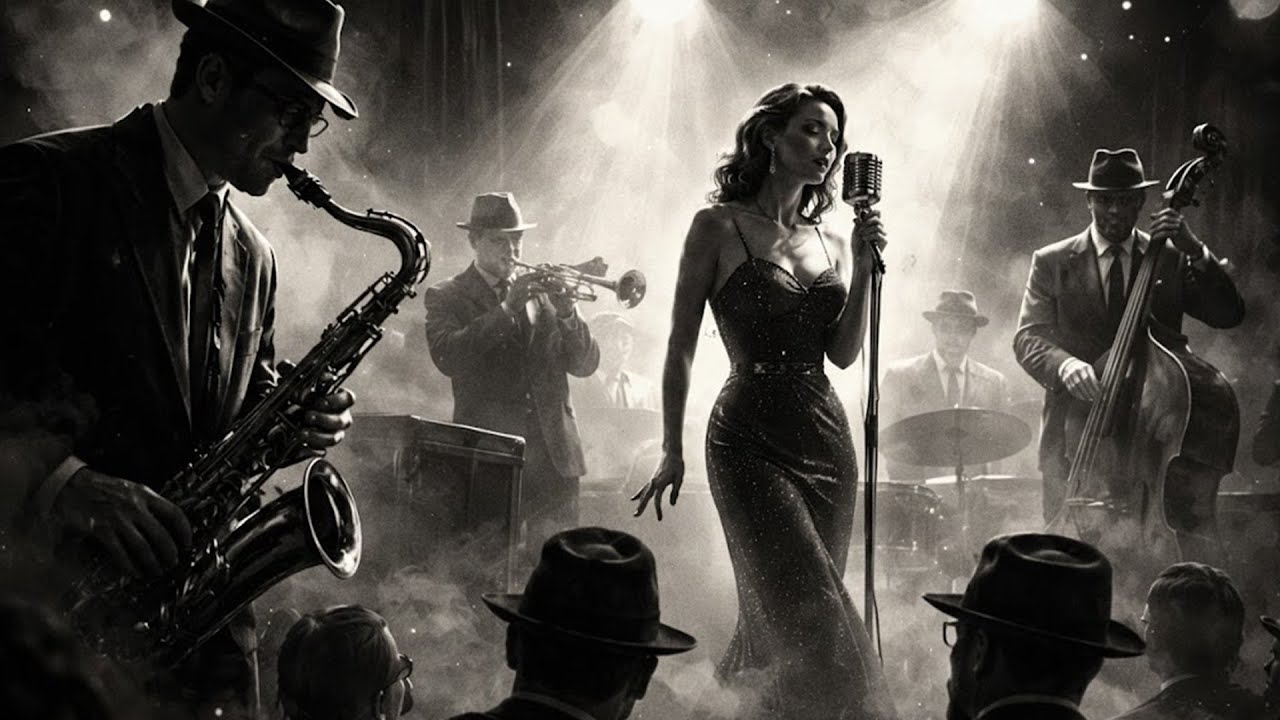 Elegant Jazz Bar Music vol. 16 🎷 Relaxing Smooth Jazz for Work, Study, or Cocktails | 2026