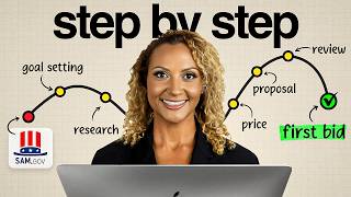 How I’d Submit My First Government Bid in 7 Steps (Starting From Zero)
