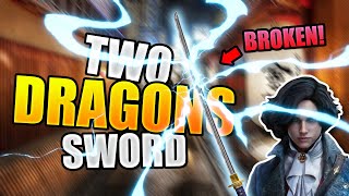 Souls-Like Noob Using The TWO DRAGONS SWORD KATANA! (Lies Of P - Part 12)