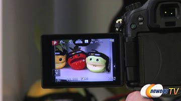 Newegg TV: Panasonic DMC-GH3 Single Lens Mirrorless Camera Product Tour
