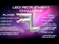 Legi clan recruitment challenge prsent par legi skyzs et legi armando rio