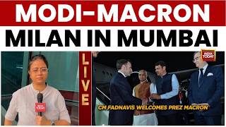 India-France Ties: Macron's Visit to Boost AI Cooperation and Defence Manufacturing | India Today