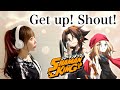 【SHAMAN KING】Get up!Shout!/水樹奈々【アニメ主題歌】cover by ひろみちゃんねる(フル歌詞付き/歌ってみた)