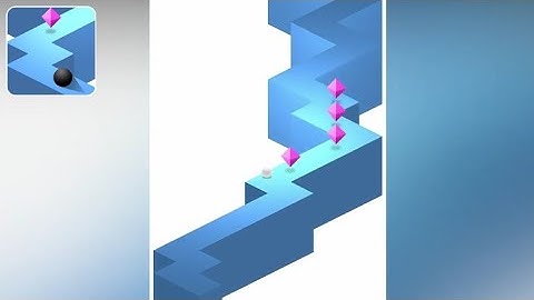 ZigZag - Gameplay Trailer (iOS/Android)