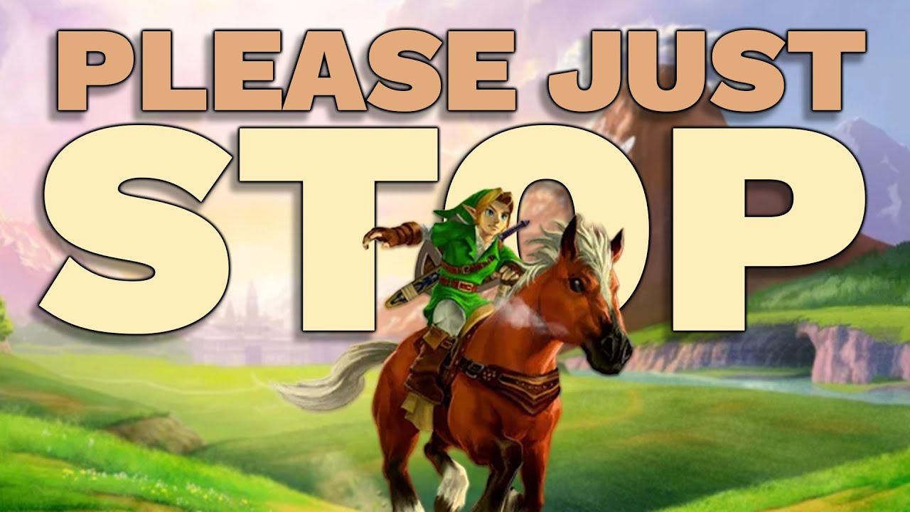 Is remaking Zelda Ocarina of Time for Nintendo Switch 2 even a good idea?