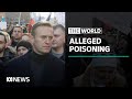 Russian opposition leader Alexei Navalny in coma after alleged poisoning | The World