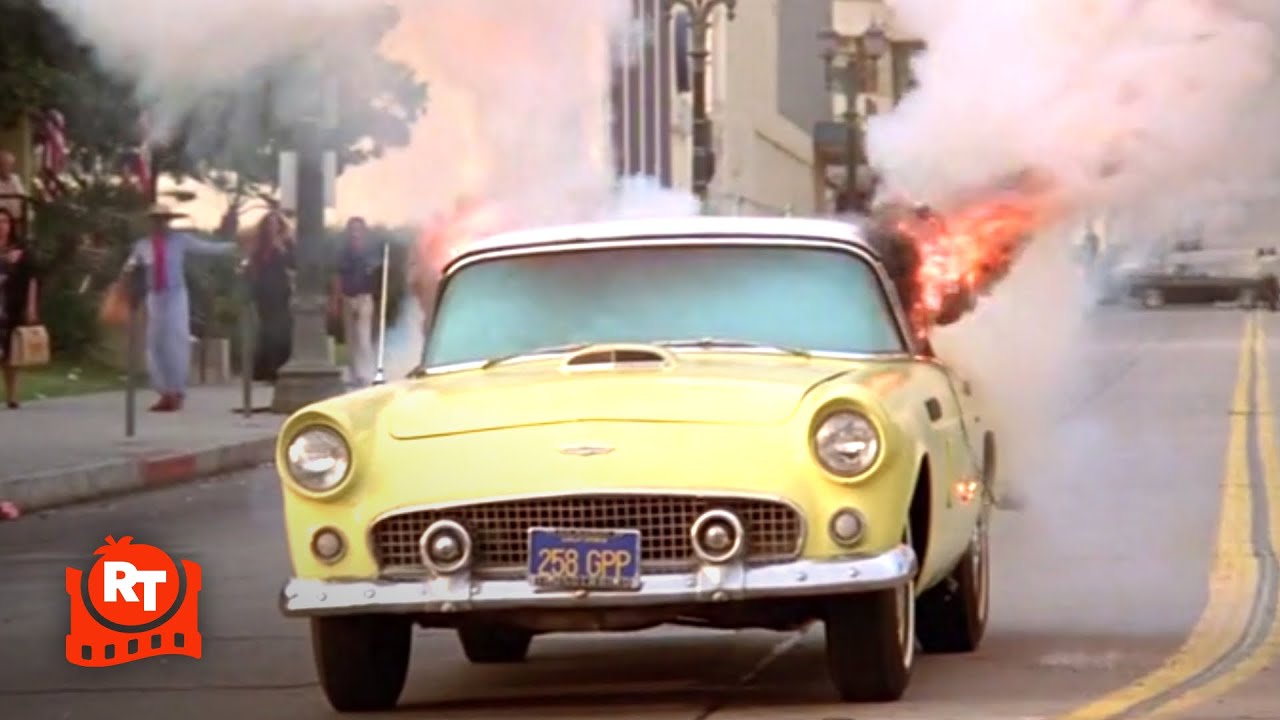 Cheech & Chong's Next Movie (1980) - Up In Smoke Scene