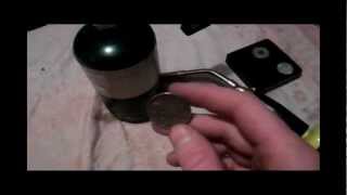 Annealing SILVER: A Coin Ring Tutorial.