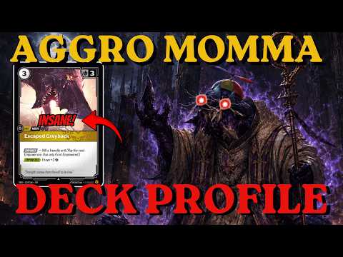 THE CHURCH OF REK'SAI ll Riftbound Rek'Sai Vendetta Deck Profile