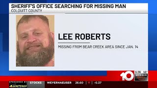 Colquitt County man missing, sheriff’s office requesting public’s help
