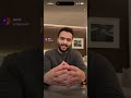 بث طلال سام في ابوظبي هدايا المتابعين سوالف 5 يناير 2026 