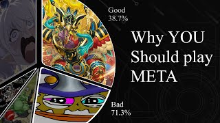 Play Meta Decks