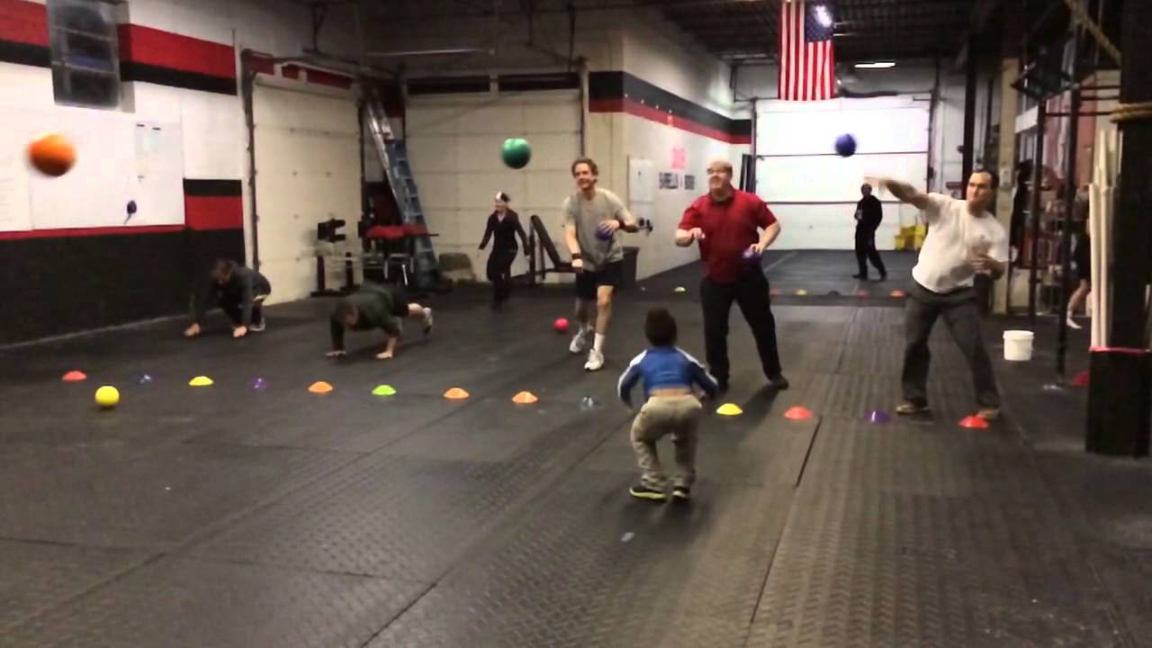 Dodge Ball YouTube