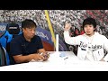 千葉ロッテマリーンズ応援歌メドレーwith里崎智也