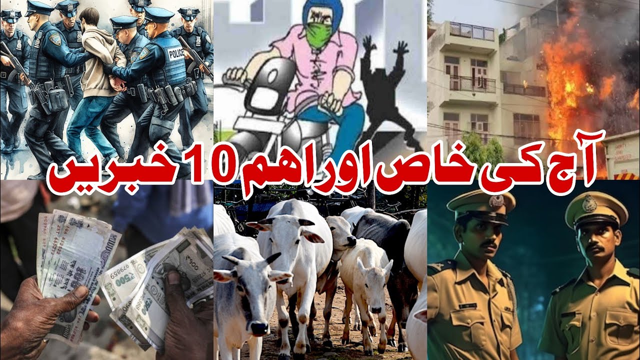 Malegaon Today Top 10 News 