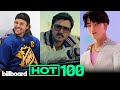 ‘KPop Demon Hunters’ Soundtrack Fight for the No. 1 Spot On Hot 100 Top 10 | Billboard News