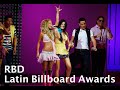 Aun hay algo  rbd en latin billboard  2006