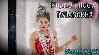 Dimoleex X Malthar - Khano Khogwi Twlangkha Official Lyric Video
