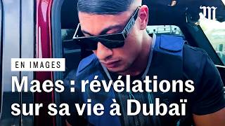 Maes  Le Rappeur Suspect Davoir Commandit Des Assassinats