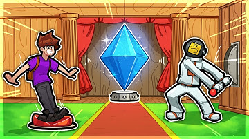 We solved massive puzzles for rare gems