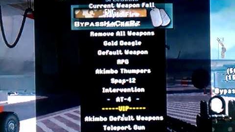 mw2 challenge lobby ps3