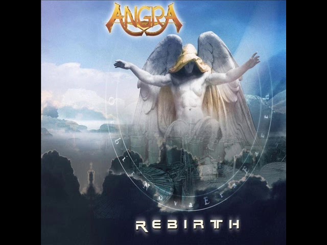 Angra - Nova Era (With Intro) class=