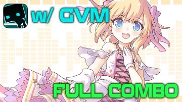 [Dynamix] SPECIAL♪LIVE - Hard | FULL COMBO - Rank Ψ/PSI