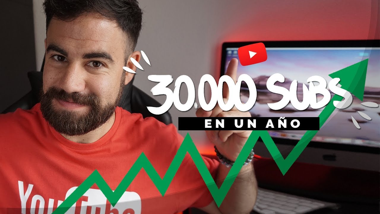 📈 Cómo CRECER en Youtube ✅ [Rápido y Fácil]