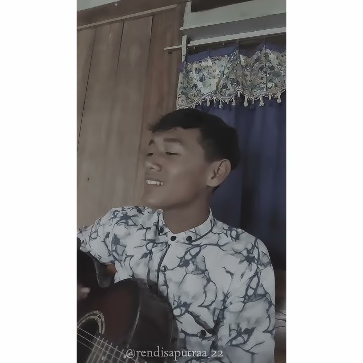 Story wa. lebu - James Ap cover by Rendi Saputra