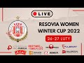 Resovia Women Winter Cup 2022 - Boisko B