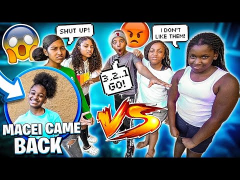 MIRAH & KAM DONT LIKE JAY & DEDE CRUSHES💔& MACEI CAME BACK!