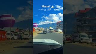 Manali Memories