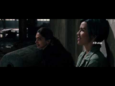 Xxx Xandar Cage Deepika And Ruby Rose Fight Scene Rubyrose Deepikapadukone Xandarcage Vindiesel 