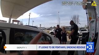 UPDATE: Bodycam footage shows arrest of woman who died after severe withdrawal in Hamilton Co. Jail