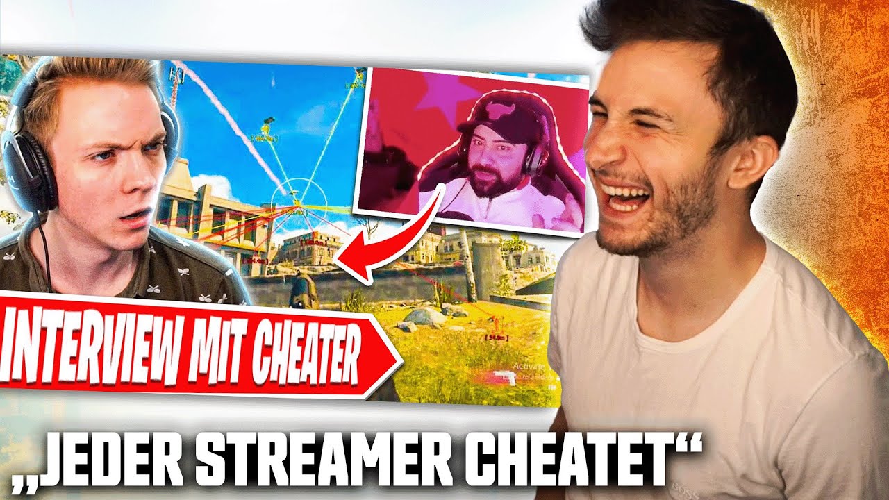INTERVIEW mit 2 CHEATERN! (