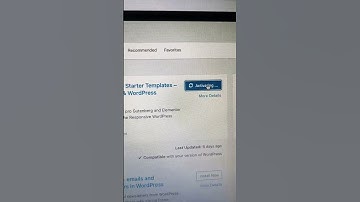 How To Create A Portfolio #WordPress Website In Just 3 Steps #shorts
