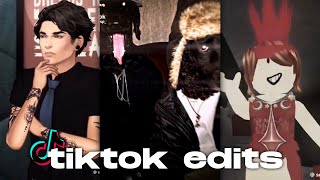 ꕤ Completely Random Tiktok Edits ﾟ