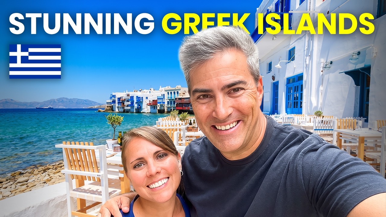 Ultimate Trip to Greece (but a few disappointments)