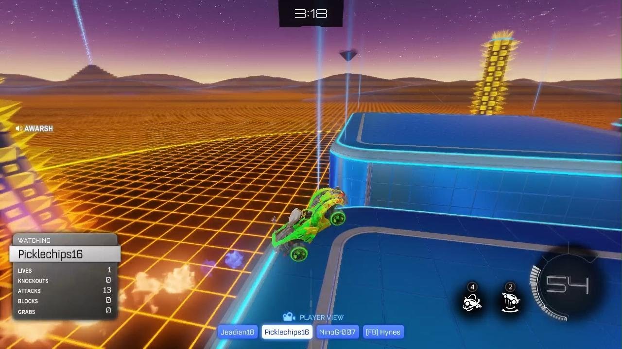 Hynsey from downtown!!