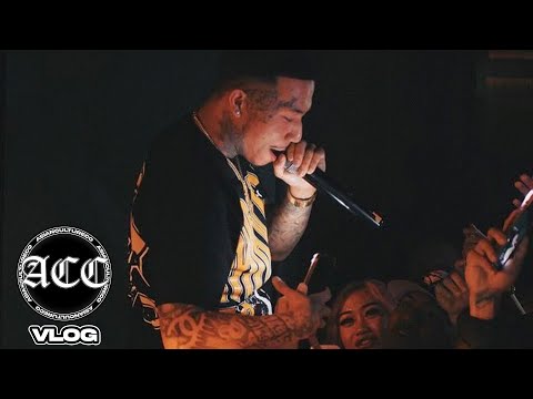 MBNel - LIVE Performing In Toronto Canada