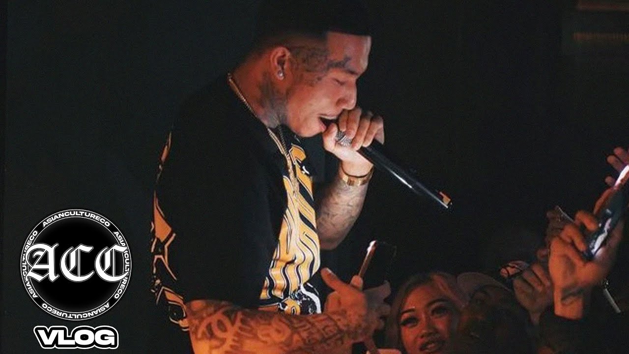 MBNel - LIVE Performing In Toronto Canada