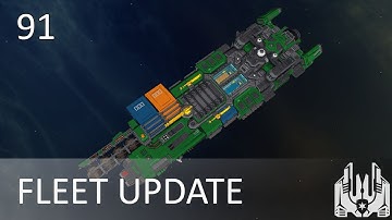Fleet Update: Industrial innovation – StarMade