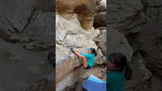El Capitan V2 | Stone Fort | LRC #outdoorclimbing