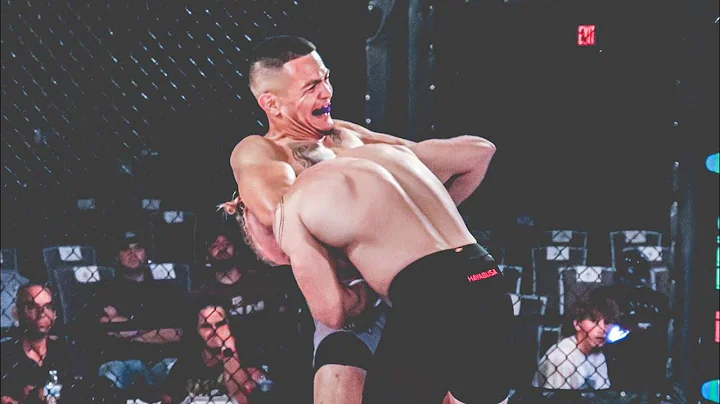 PF14 Ray Guevara VS Jack McDaniels