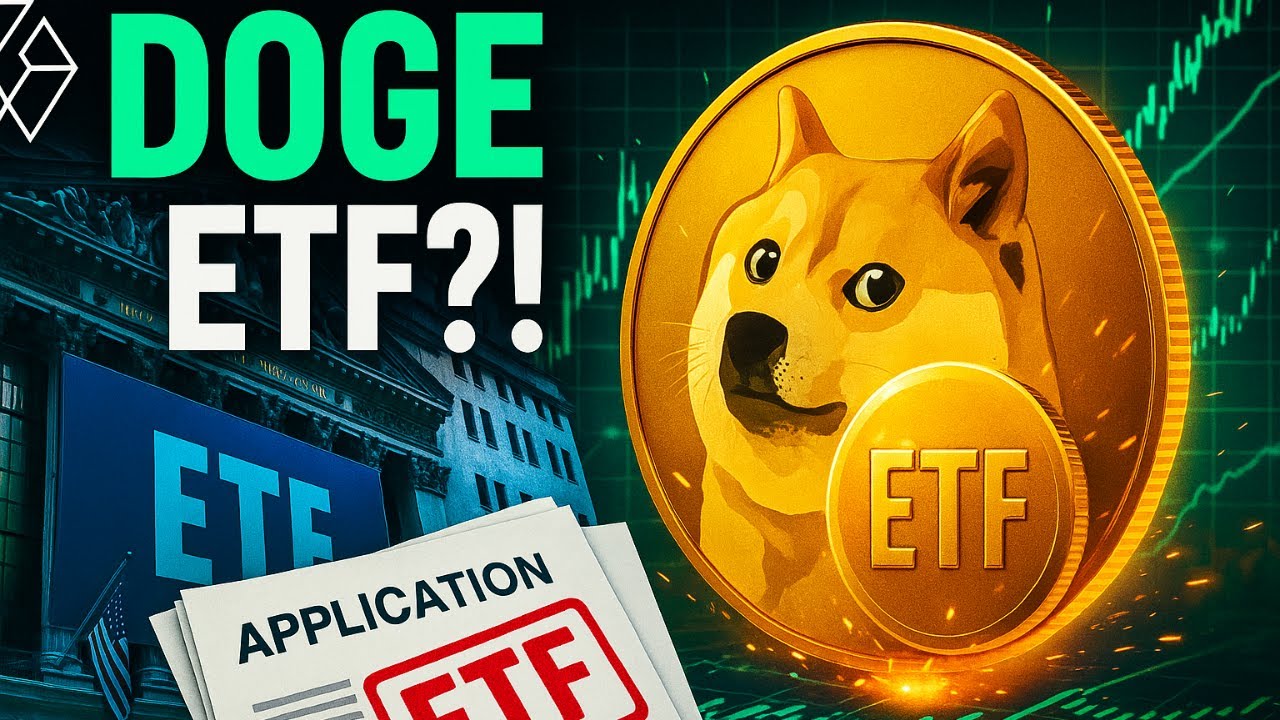 Grayscale Files Dogecoin ETF - YouTube