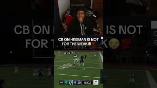 my fault coach😔#collegefootball27 #cfb27 #gaming #shorts #foryou